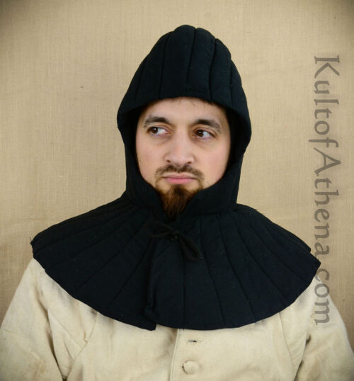 Arming Hood - Black