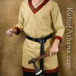 Viking Tunic - Beige