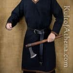 Viking Tunic - Black