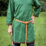 Viking Tunic - Green