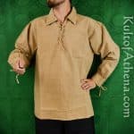 Highlander Shirt - Light Brown