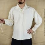 Highlander Shirt - Natural