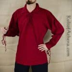 Highlander Shirt - Red
