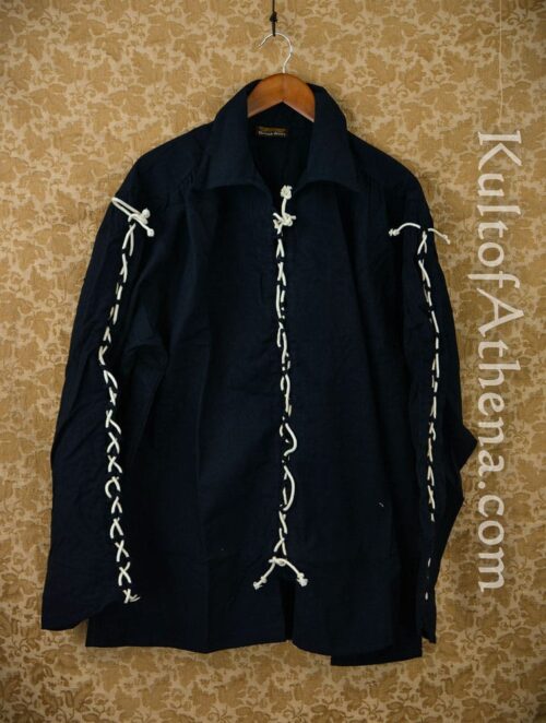 Knight's Shirt - Black