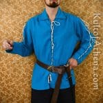 Knight's Shirt - Blue