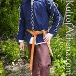 Knight's Shirt - Dark Blue