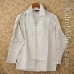 Knight's Shirt - Natural
