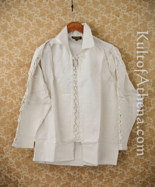 Knight's Shirt - Natural