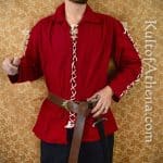 Knight's Shirt - Red