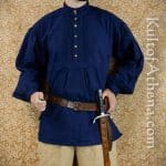 Swordsman Shirt - Blue