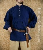 Swordsman Shirt - Blue