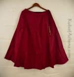 Ladies Skirt - Red
