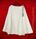 Ladies Skirt - Natural