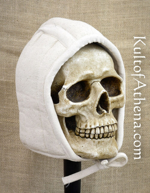 Padded Arming Cap