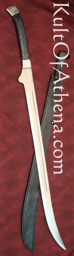Two Handed Fantasy Scimitar