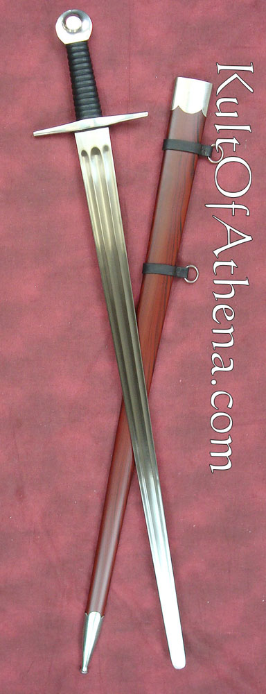 Hanwei Practical Knightly Sword