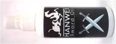 Hanwei Sword Oil