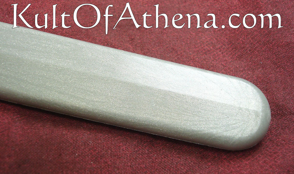 Rawlings Synthetic Sparring Basket Hilt - Silver Blade