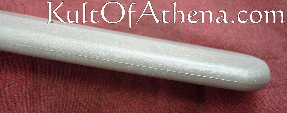 Rawlings Synthetic Sparring Basket Hilt - Silver Blade