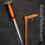 15th Century Rondel Dagger