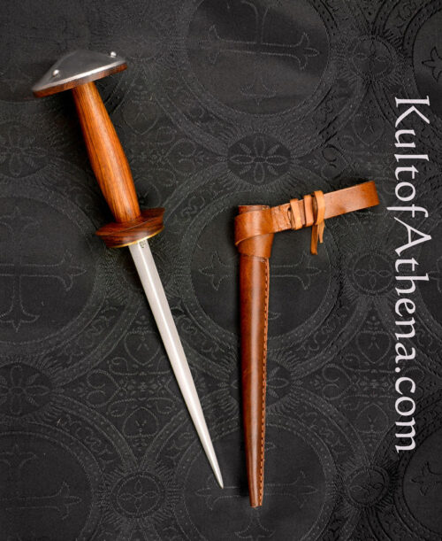 15th Century Rondel Dagger