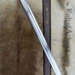 Isle of Eigg Bronze-Hilt Viking Sword