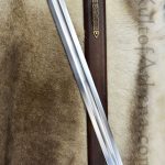 Bronze Hilt Viking Sword