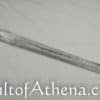 The Fetter Lane Sword - 8th Century Saxon Sword - Bronze Hilt with Damascus Blade