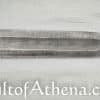 The Fetter Lane Sword - 8th Century Saxon Sword - Bronze Hilt with Damascus Blade
