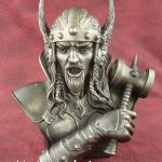 Thor Bust