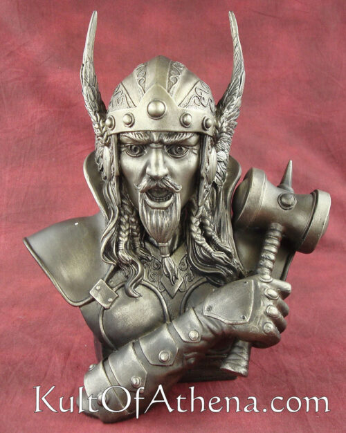 Thor Bust