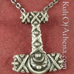 Thors Hammer Pendant
