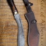 Damascus Blade Khukuri