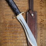The Scoundrel - Chopping Fighting Knife