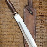 The Rogue's Tooth - Fighting Knife