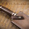 Devil's Edge - The Rogue's Tooth - Fighting Knife - Image 11