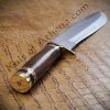 The Rogue's Tooth - Fighting Knife