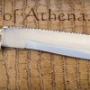 The Rogue's Tooth - Fighting Knife