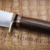 The Rogue's Tooth - Fighting Knife