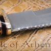 The Rogue's Tooth - Fighting Knife