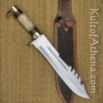 Croc Jaw Bowie