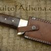 The Boar's Tusk - Large Bowie Fighting Knife