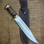 The Frontiersman's Friend - Large Bowie
