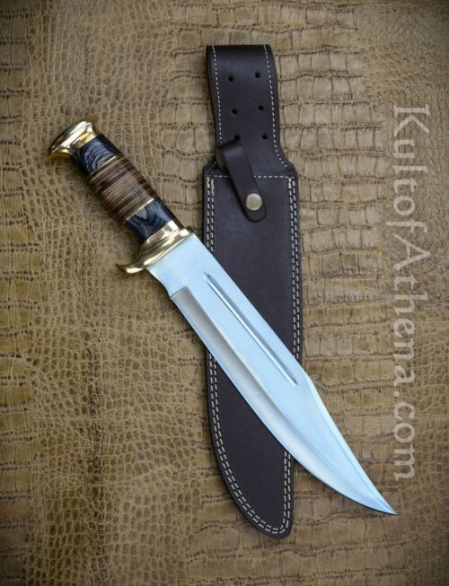 The Frontiersman's Friend - Large Bowie