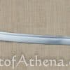 Italian Falchion with Faceted Pommel