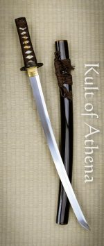Ronin Katana Dojo-Pro Wakizashi Model 2