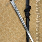Ronin Katana - Double Fullered Longsword - Euro Model #1