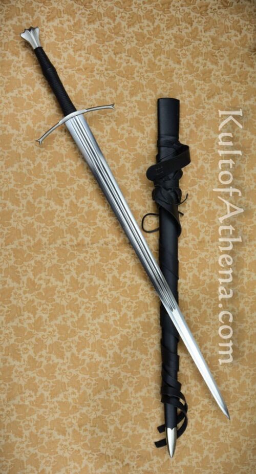 Ronin Katana - Double Fullered Longsword - Euro Model #1