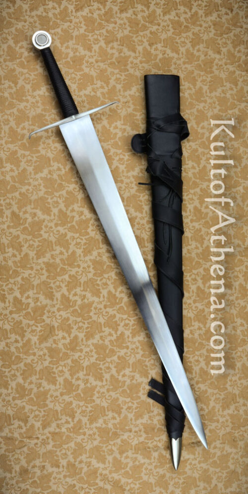 Ronin Katana Medieval Warsword - Euro Model #3