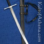 Ronin Katana - Medieval Two-Handed Saber